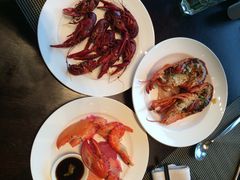 绿地洲际酒店地平线全日餐厅-洲际酒店·地平线全日餐厅HORIZON CAFÉ