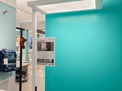 -康朴乐儿童学习桌椅(蓝色港湾店)