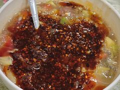 -清真李唯一优质肉丸糊辣汤
