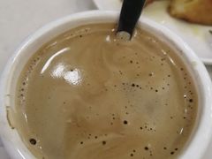 蛋挞x热奶茶-和平馆·地道港澳茶餐厅(西门口店)