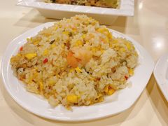 炒饭-上海南汇嘴大堤酒店