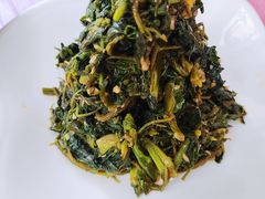 金针灰灰菜-乐乐餐厅(湘子庙街店)