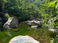 -崂山九水游览区