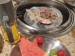 -姜胖胖无限自助烤肉(罗湖宝能店)