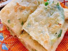 葱花饼-何适山庄 ·可团建(水长城P2停车场店)