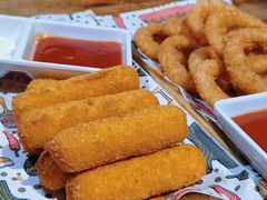 -Famous肥猫墨西哥音乐餐吧(五棵松华熙LIVE店)