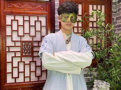 -CLUE演绎实景剧本杀(江南西店)