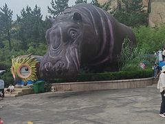 -西霞口神雕山野生动物世界