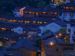 -篁岭景区