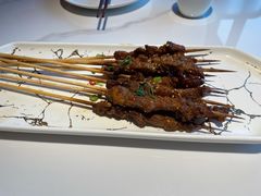 鲜牛肉串-王红军龙虾(盐仓桥店)