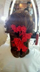 -红馆妆造(中央大街店)