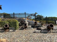 -胡里山炮台