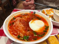 张爷爷空心面-西贝(宝乐汇店)