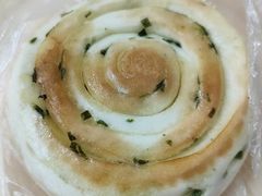 葱油饼-金早绿点(龟岗大马路店)
