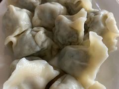 猪肉茴香三鲜水饺-鸿毛饺子(紫竹桥店)