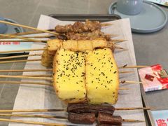 -醉炫音速烧烤·干煸菜(沙河总店)