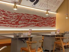 大堂-晓沸牛肉海鲜小火锅(白湖亭万达广场店)