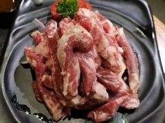 黑牛精品肋条-九田家黑牛烤肉料理(太奥广场店)