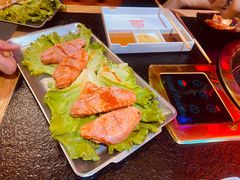 -杨记齐齐哈尔烤肉(逸仙路店)