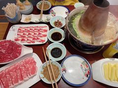 -1078號老北京涮肉(松柏店)