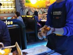 -三个蒙古大叔羊肉串(大宁店)