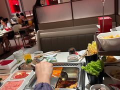 -海底捞火锅(之心城店)