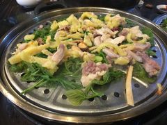 桑拿膳鸡-阿多私房菜(顺德店)