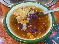 冰凉粉-草本味·市井羊肉馆(新开铺总店)