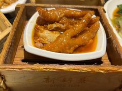 鲍汁花生浸凤爪-新好景海鲜酒家(新塘店)