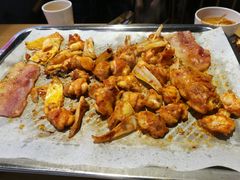 鸡脆骨-玫瑰花园自助烤肉(顺义鑫海韵通店)