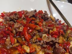 -炊烟小炒黄牛肉(浦东世纪汇店)
