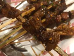 -老表记广西宵夜螺蛳鸭脚煲(西大店)