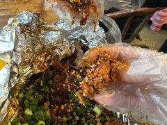 麻辣味烤兔-老黄记手撕烤兔(玉林街店)