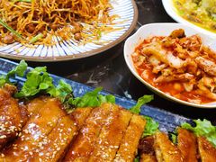 炸猪排-一味烧烤(纪念路店)