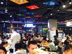 大堂-盒马鲜生(曜一城店)