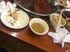 -渝尚香辣虾干锅鸭头
