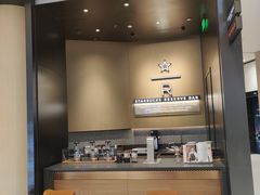 门面-星巴克臻选(上海合生汇1F店)