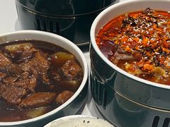 -新仙清汤牛腩(铜锣湾店)