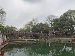 -黄龙溪古镇