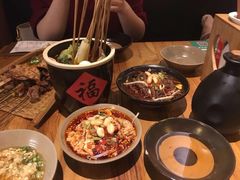 -串大叔炭火烤串·鸡西大冷面刀削面(总店)