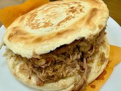-子午路张记肉夹馍(翠华路店)