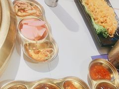 -金会长自助海鲜·烤肉(人民广场店)
