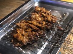 -叁宝烤肉• 西安烧烤(太乙路店)