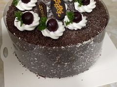 -皇冠幸福里动物奶油生日蛋糕(古田二路店)