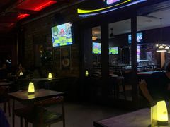 -Big Bamboo 大竹子体育主题餐厅(虹梅路店)