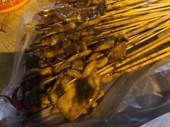 -十里铺铁板鱿鱼