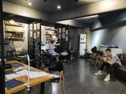 -刺客纹画纹身·洗纹身·穿孔饰品