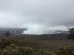 -夏威夷火山国家公园