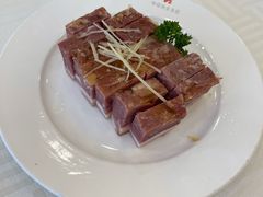 水晶肴肉-怡园饭店-餐厅(四望亭店)