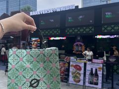 -龙湖杭州滨江天街